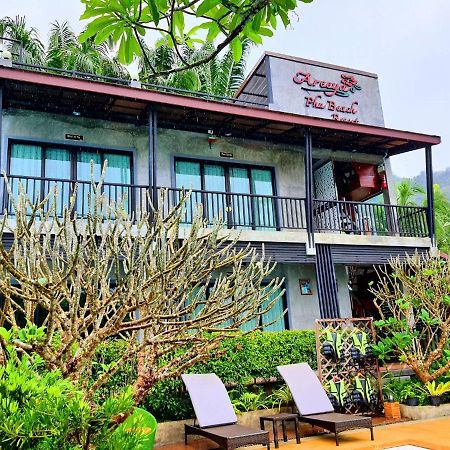 Areeya Phubeach Resort Coliving Coworking Ao Nang エクステリア 写真