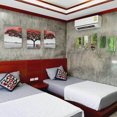 Areeya Phubeach Resort Coliving Coworking Ao Nang エクステリア 写真