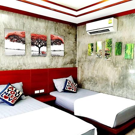 Areeya Phubeach Resort Coliving Coworking Ao Nang エクステリア 写真