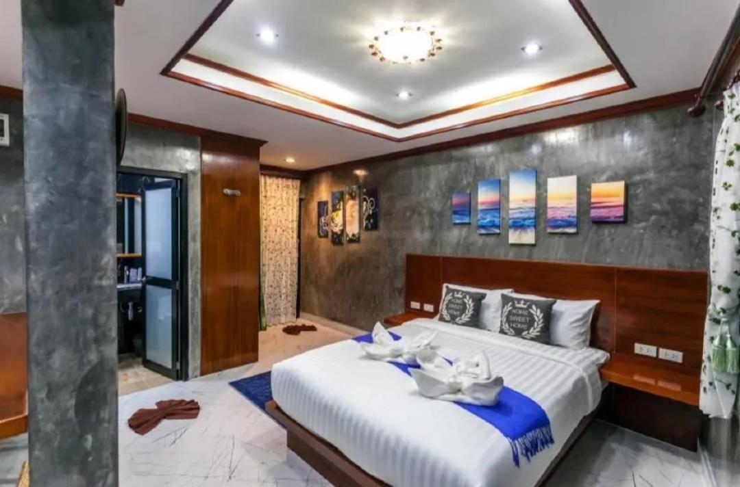 Areeya Phubeach Resort Coliving Coworking Ao Nang エクステリア 写真