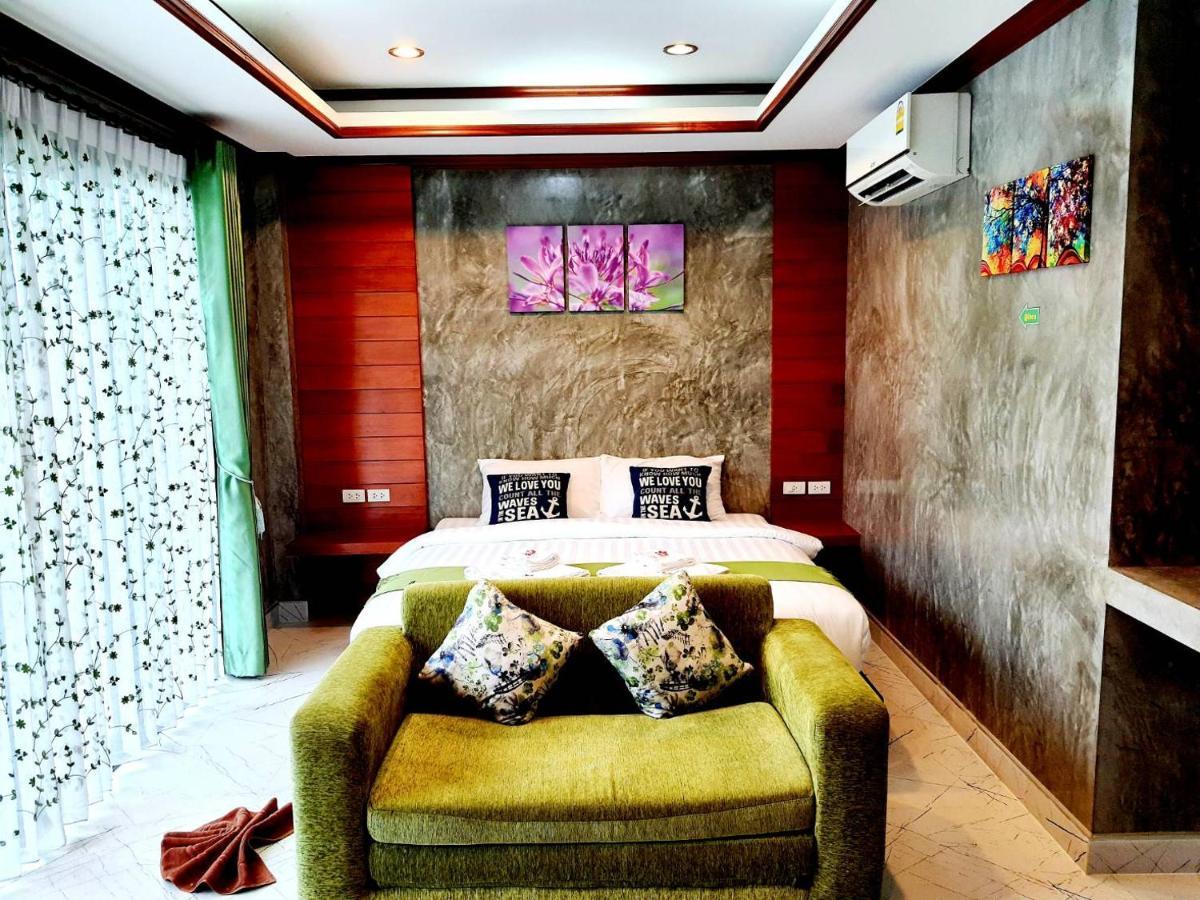 Areeya Phubeach Resort Coliving Coworking Ao Nang エクステリア 写真
