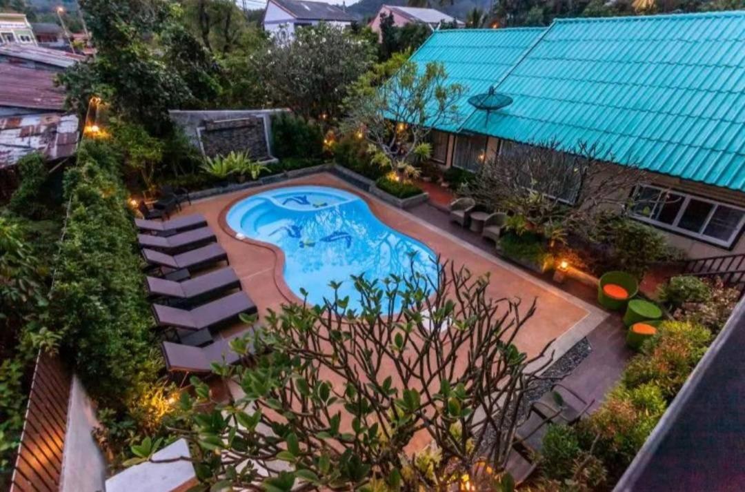 Areeya Phubeach Resort Coliving Coworking Ao Nang エクステリア 写真