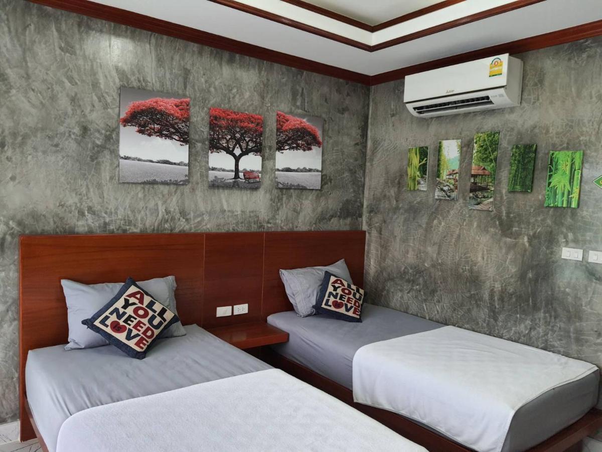 Areeya Phubeach Resort Coliving Coworking Ao Nang エクステリア 写真