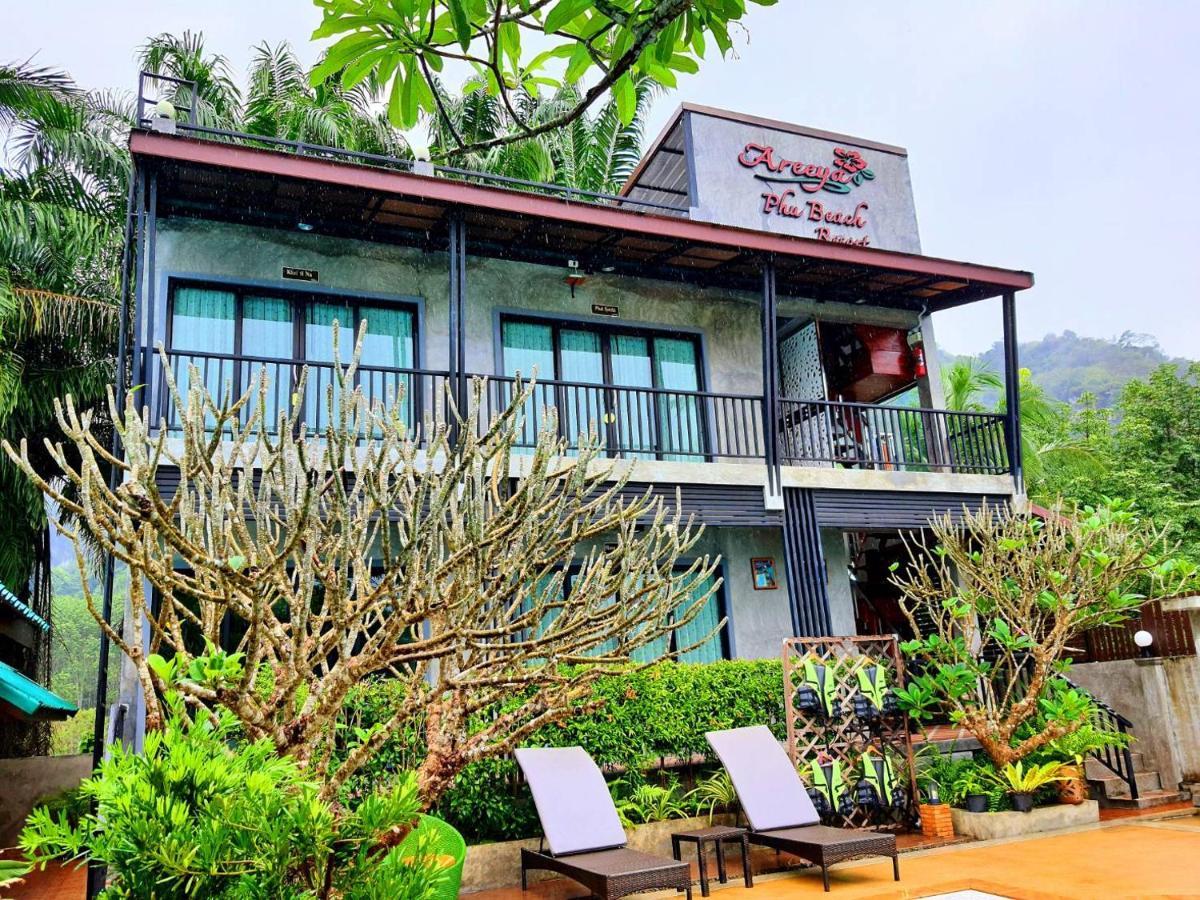 Areeya Phubeach Resort Coliving Coworking Ao Nang エクステリア 写真