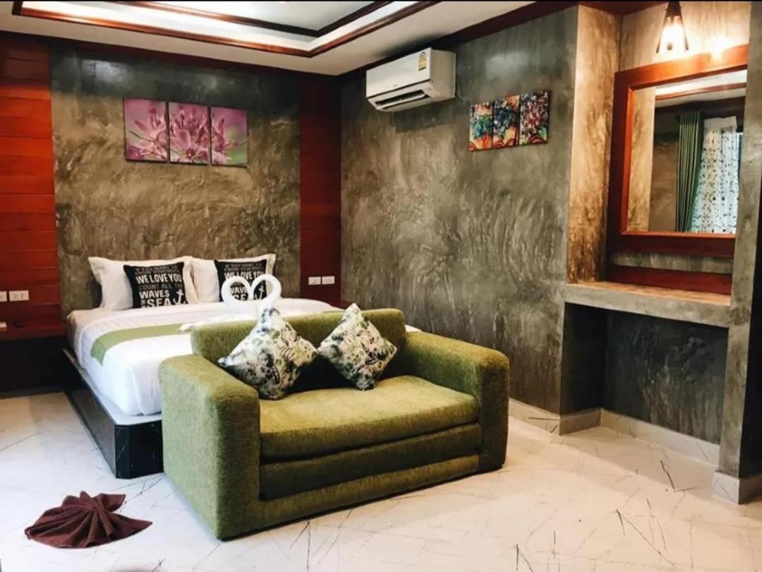 Areeya Phubeach Resort Coliving Coworking Ao Nang エクステリア 写真