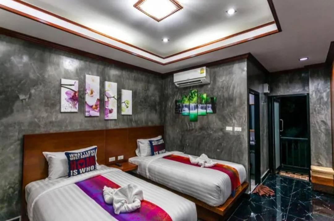 Areeya Phubeach Resort Coliving Coworking Ao Nang エクステリア 写真
