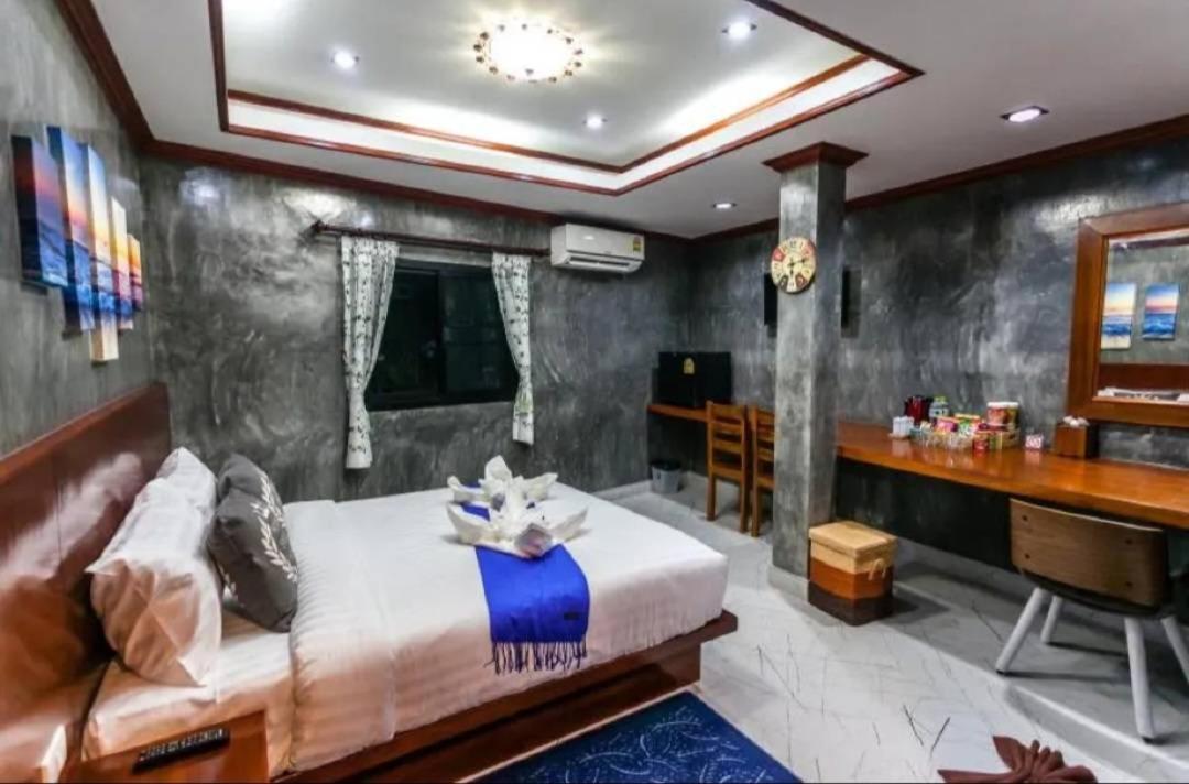 Areeya Phubeach Resort Coliving Coworking Ao Nang エクステリア 写真
