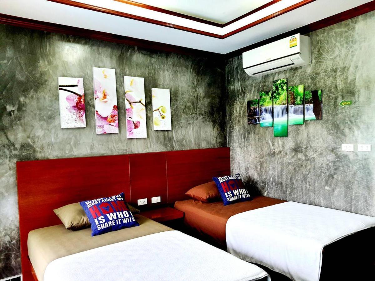 Areeya Phubeach Resort Coliving Coworking Ao Nang エクステリア 写真