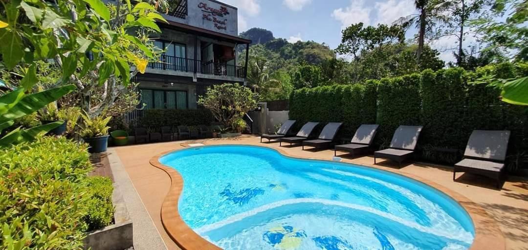 Areeya Phubeach Resort Coliving Coworking Ao Nang エクステリア 写真