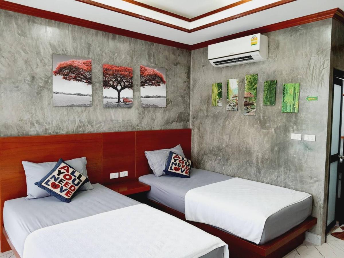 Areeya Phubeach Resort Coliving Coworking Ao Nang エクステリア 写真