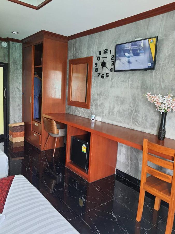 Areeya Phubeach Resort Coliving Coworking Ao Nang エクステリア 写真