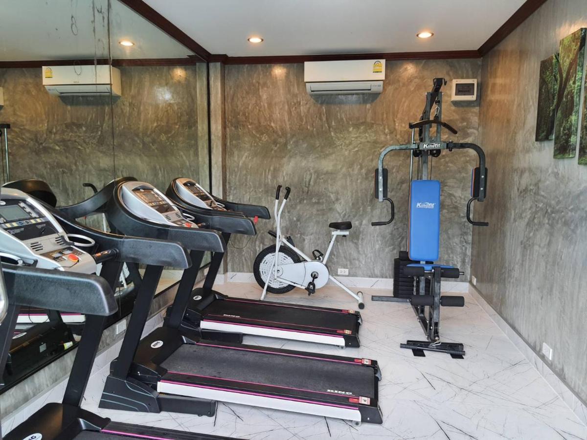 Areeya Phubeach Resort Coliving Coworking Ao Nang エクステリア 写真