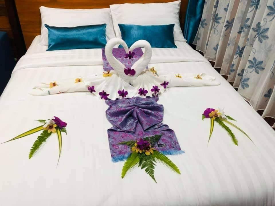Areeya Phubeach Resort Coliving Coworking Ao Nang エクステリア 写真