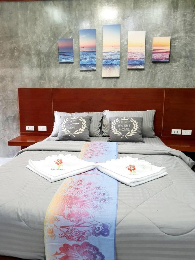 Areeya Phubeach Resort Coliving Coworking Ao Nang エクステリア 写真
