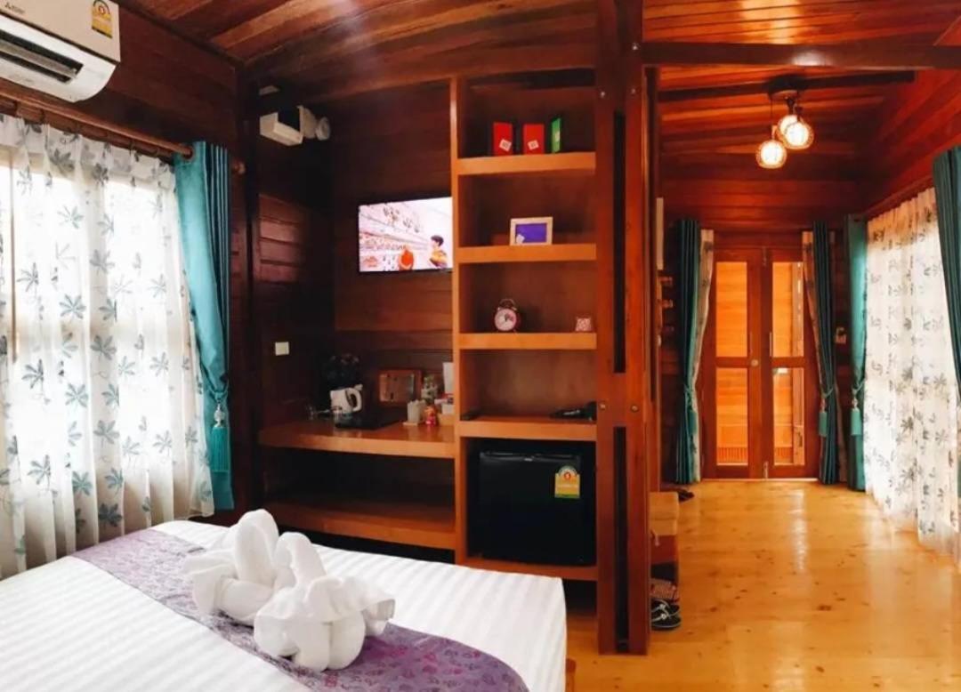 Areeya Phubeach Resort Coliving Coworking Ao Nang エクステリア 写真